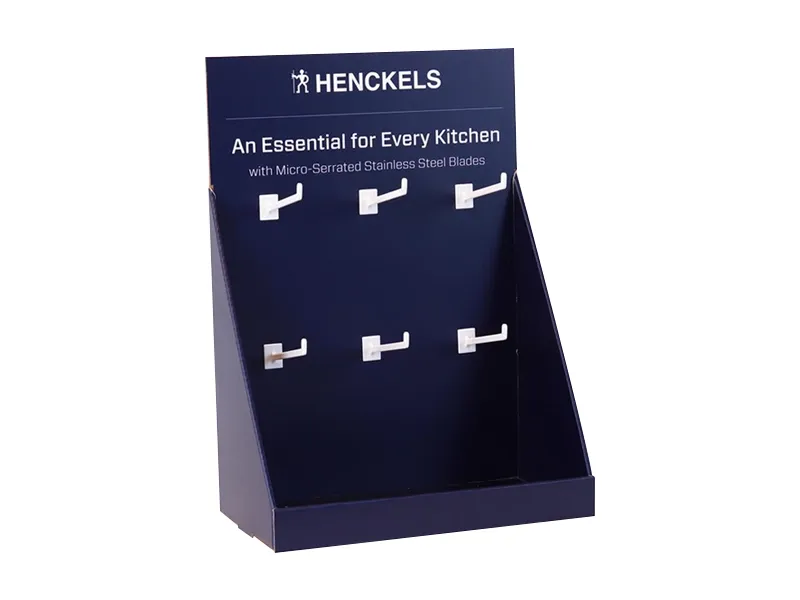 2-black-Display-Boxes-with-Peg-Hook