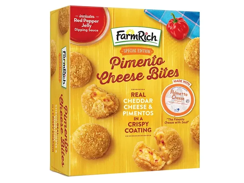 5 Frozen Tater Tots Boxes