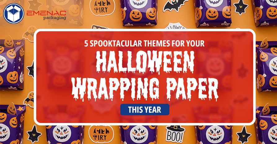 5 Spooktacular Themes for Your Halloween Wrapping Paper This Year EP USA