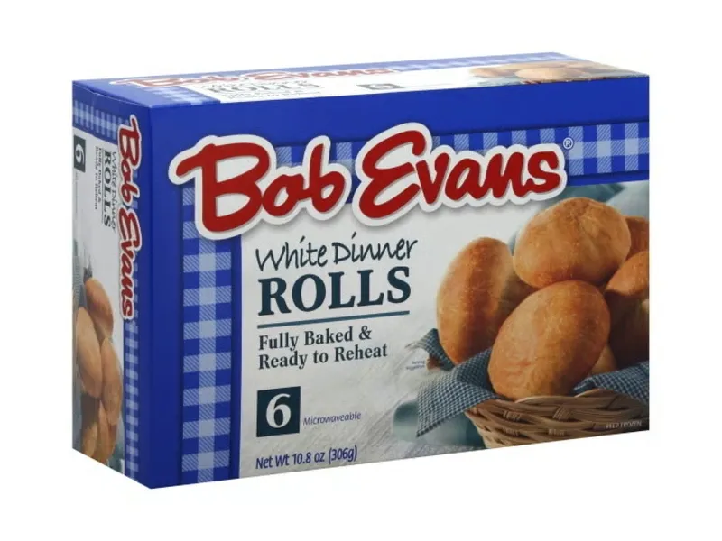 5 frozen yeast rolls boxes