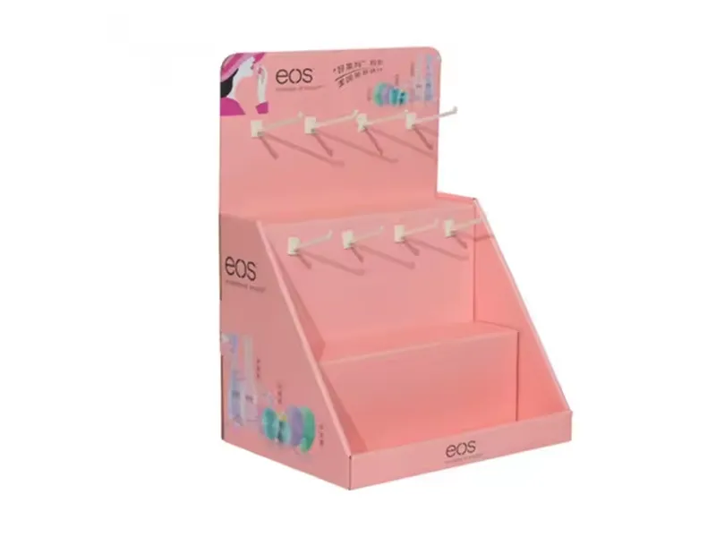 5-tiered-Display-Boxes-with-Peg-Hook