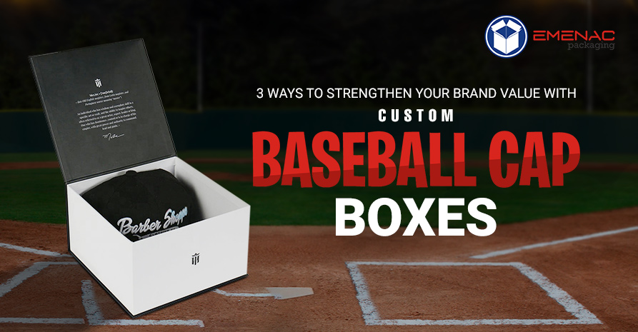 Baseball Cap Boxes Blog USA