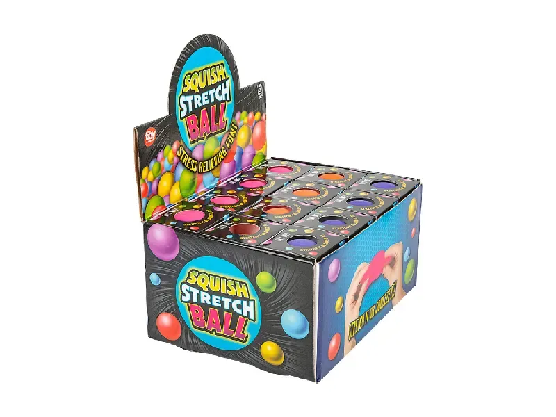 Black-Stretch-Ball-Boxes