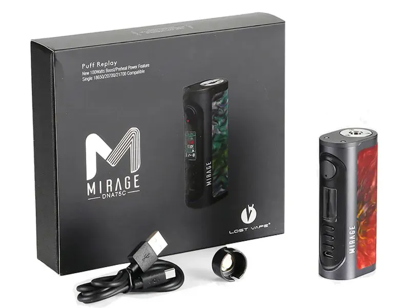 Black-Vape-Mod-Boxes