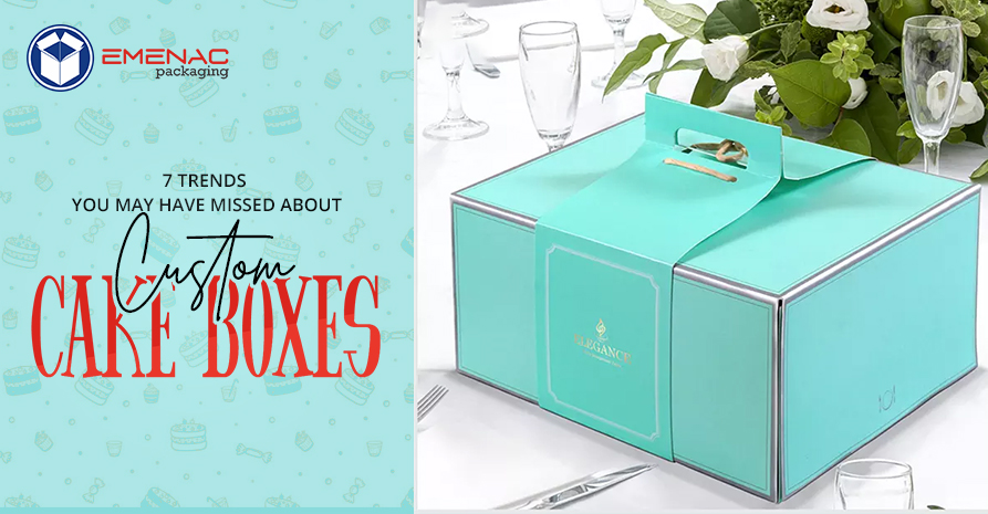 Cake Boxes Blog EP USA