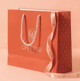 Cosmetic Paper Bags
