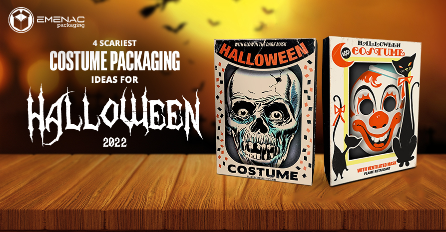 Costume Packaging Halloween EP USA Blog