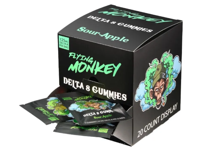 Dispencer-Delta8-Gummies-boxes