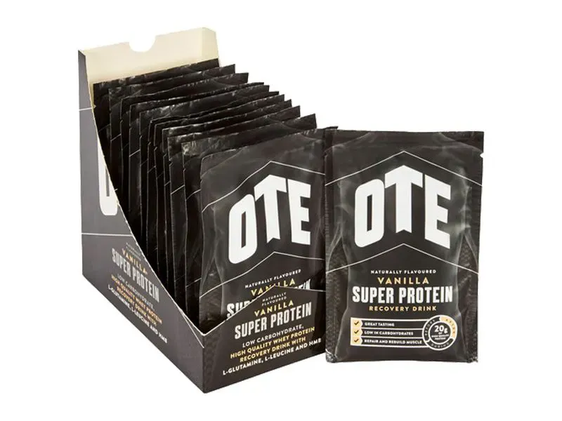 Display Protein Sachet Boxes 5