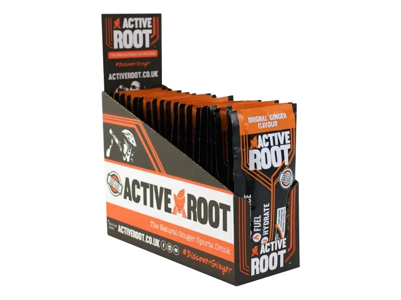 Display glucose sachet boxes 5