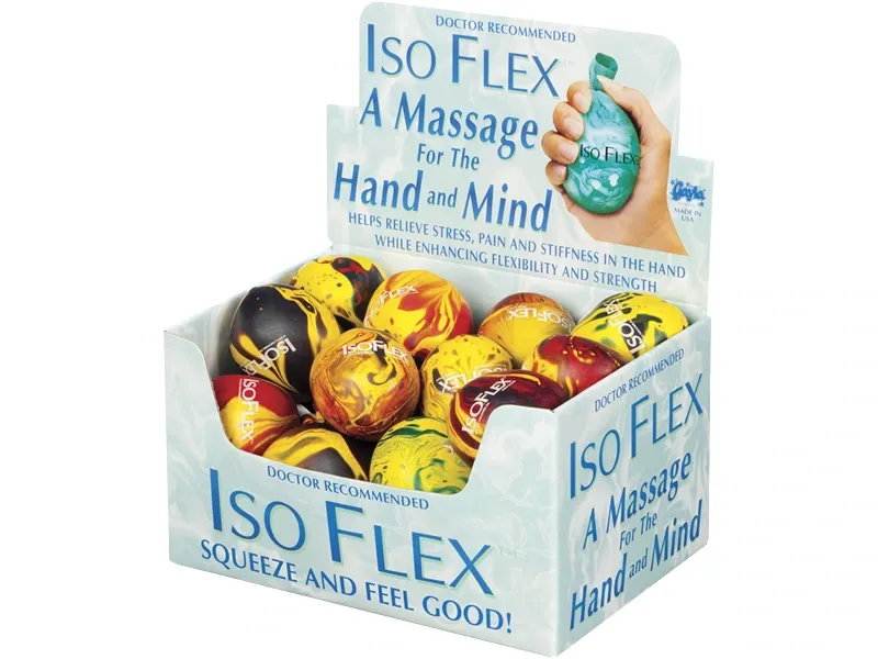 Display-stress-ball-boxes