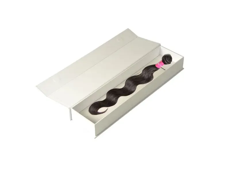 Foldable Hair Extension Boxes 2