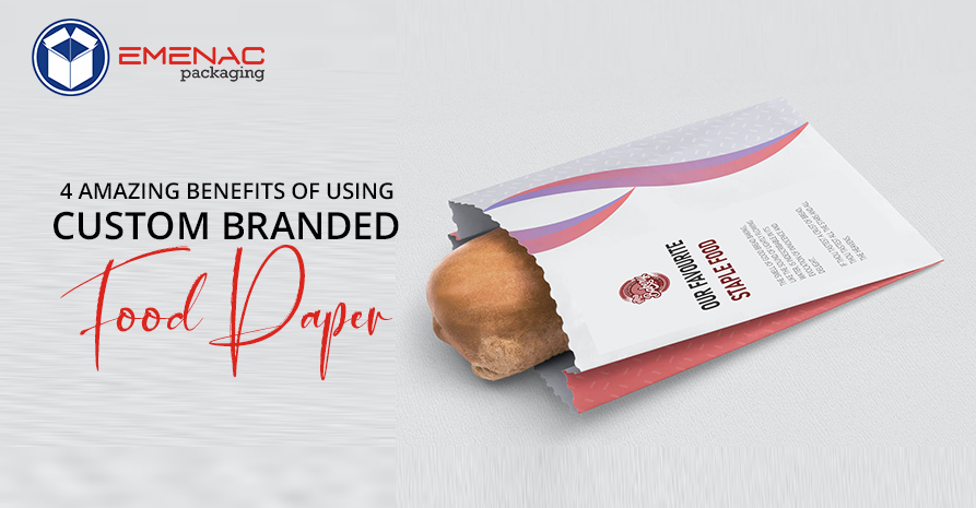 Food Paper Packaging Blog USA
