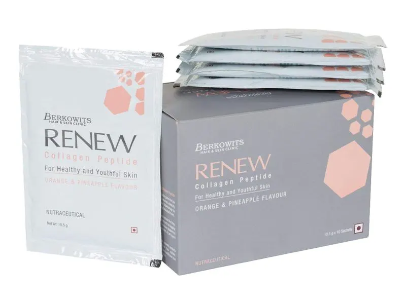 Four corner Collagen Sachet Boxes 4