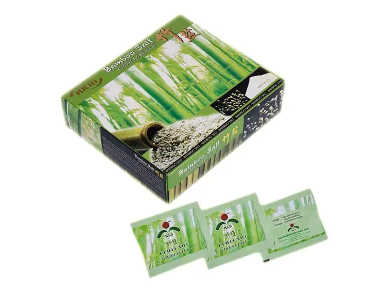 Four corner Salt Sachet Boxes 1