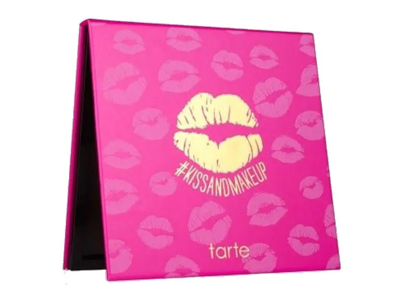 Four square Cosmetic Palette Boxes 5