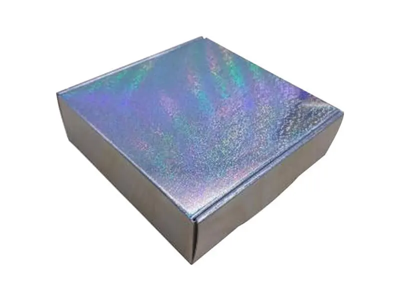 Gliter-Holographic-Boxes
