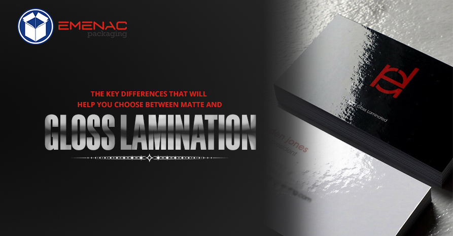 Gloss Lamination BLOG EP USA