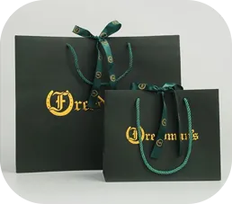 Gold Foil paper bags 1761819510