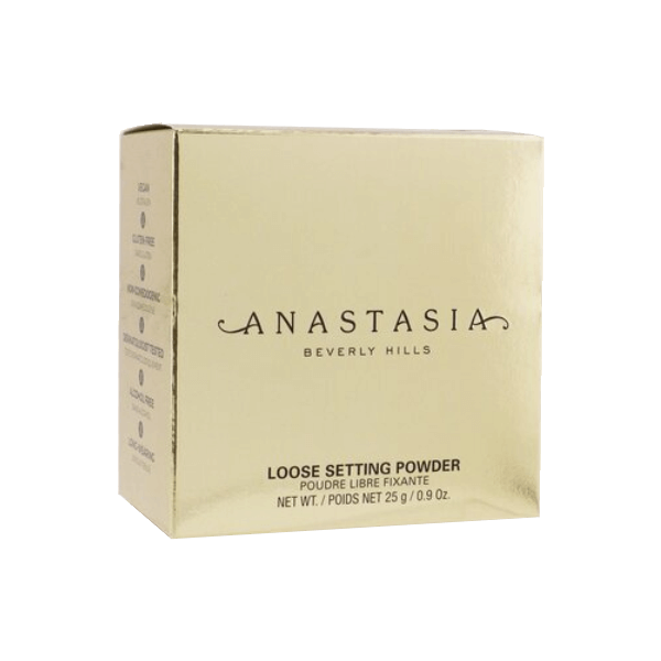 Gold-foil-Face-powder-boxes