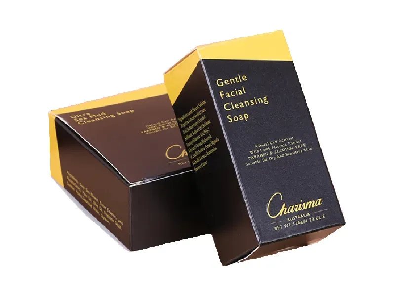 Gold-foil-Straight-Tuck-End-Boxes
