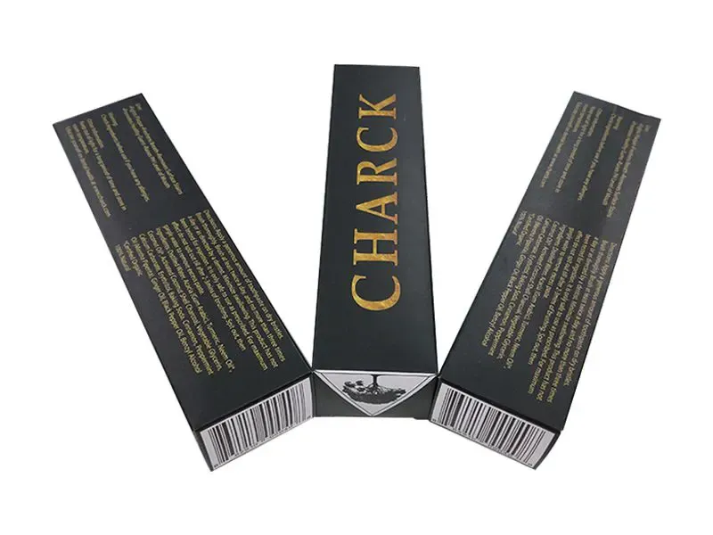 Gold-foil-Toothpaste-Boxes