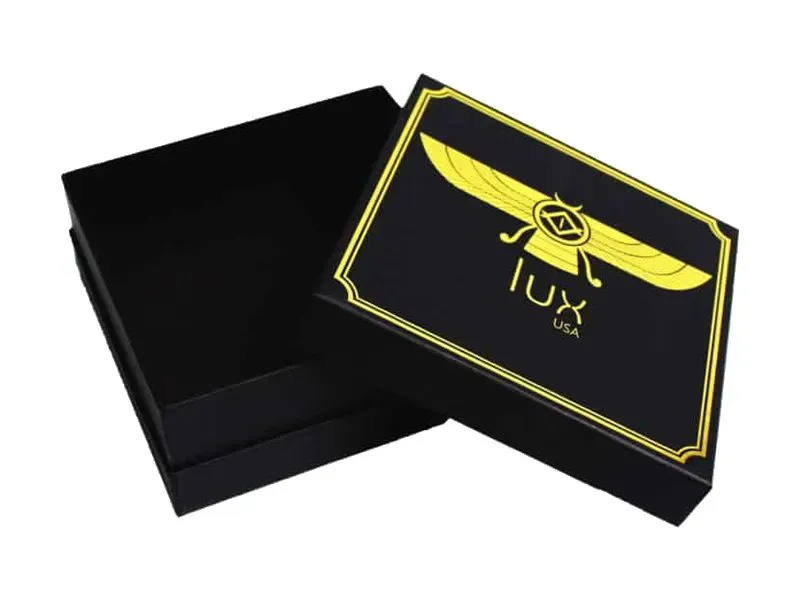 Gold-foil-Two-Piece-Boxes
