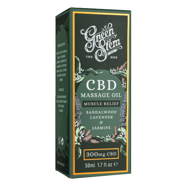 Gold-foil-cbd-massage-oil-boxes