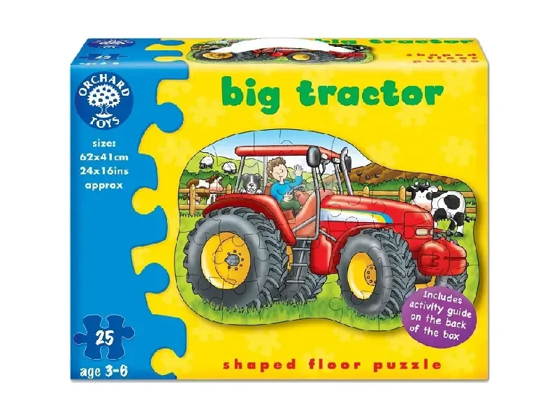 Handle puzzle toy boxes 1