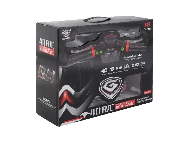 Handle remote control toys Boxes 5