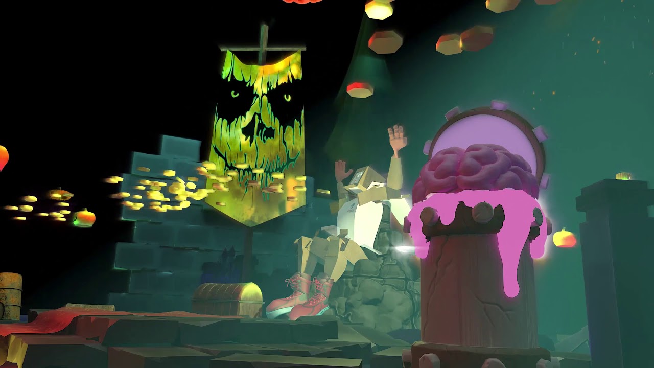 Happy Halloween from Emenac Packaging USA