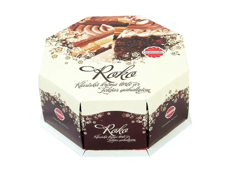 Hexagone-Torte-Boxes