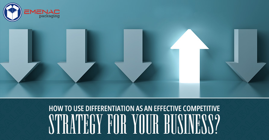 How to Use Differentiation as an Effective Competitive Strategy for Your Business EP USA