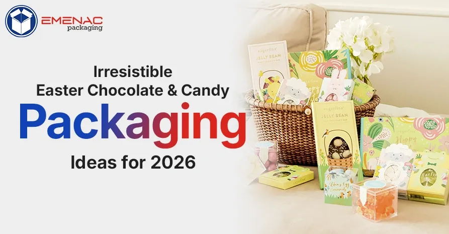 Irresistible Easter Chocolate Candy Packaging Ideas for 2026 EP USA