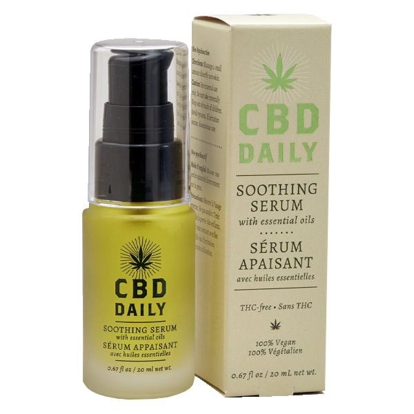 Kraft CBD Serum boxes