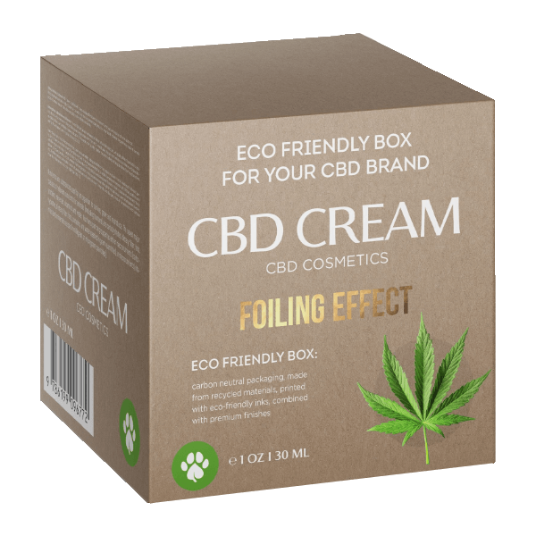 Kraft-CBD-moisturizer-boxes