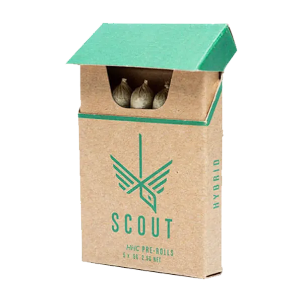 Kraft-HHC-Pre-Roll-boxes