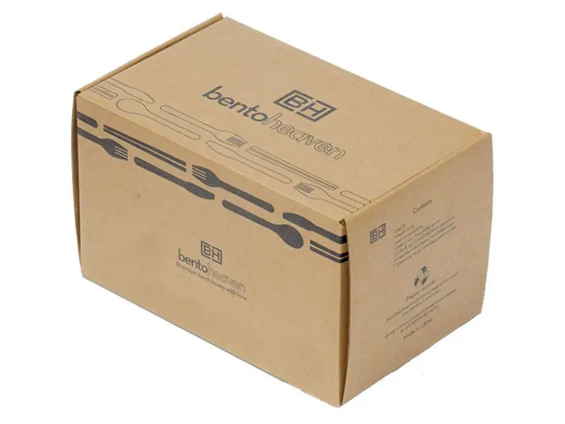 Kraft-Tableware-Boxes
