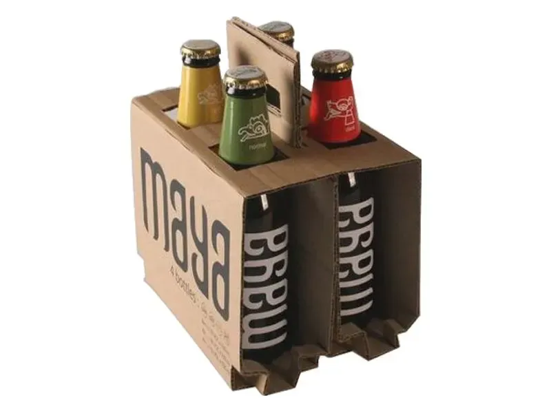 Kraft-Takeout-Carrier-Boxes