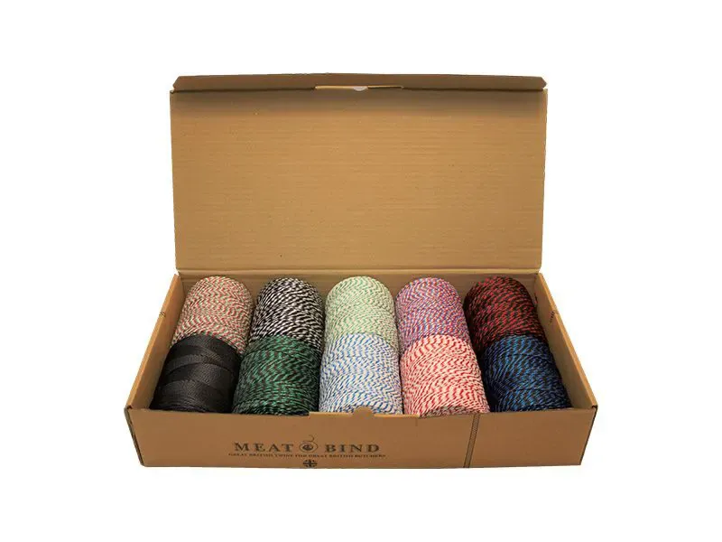 Kraft-Thread-Boxes