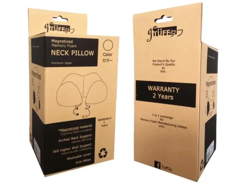 Kraft-Travel-Pillow-Boxes