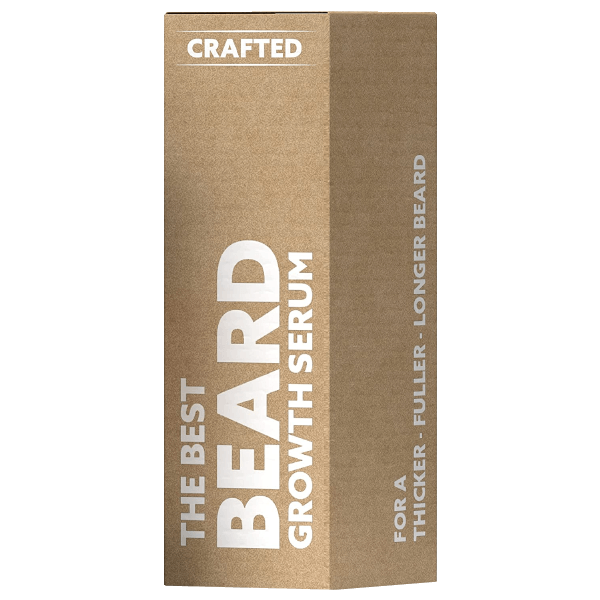 Kraft-beard-serum-boxes