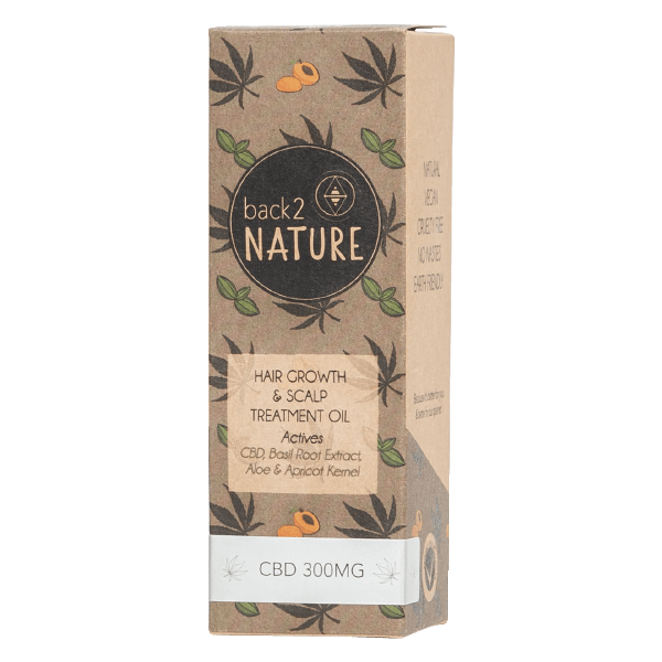 Kraft-cbd-hair-oil-boxes