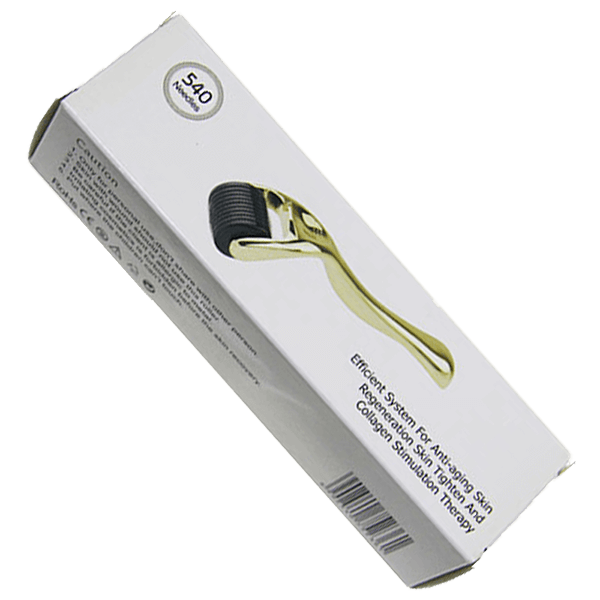 Long-beard-Derma-roller-boxes