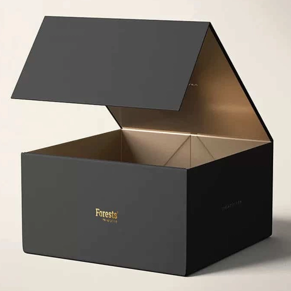 Magnetic Closure Boxes