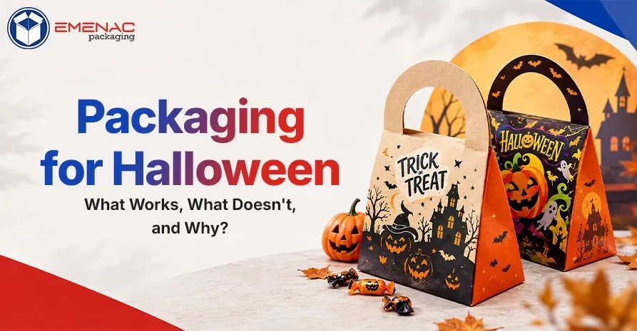 Packaging for Halloween What Works What Doesnot and Why EP USA 2