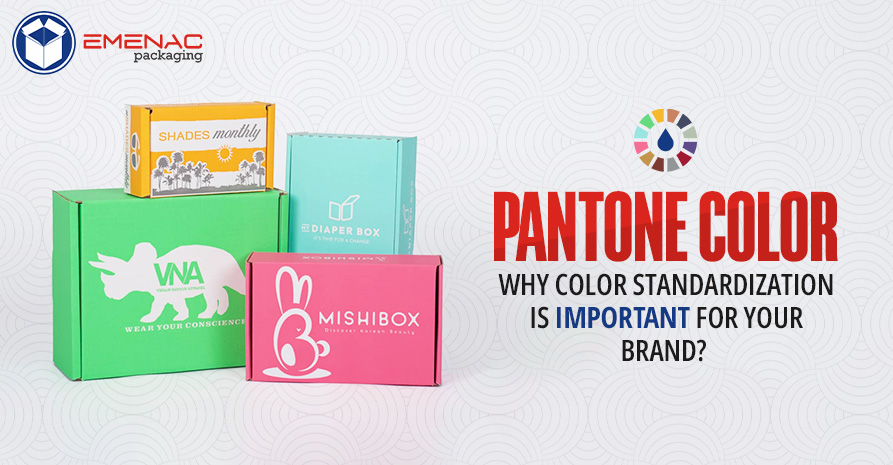 Pantone Color Why Color Standardization is Important for Your Brand EP USA