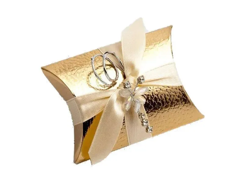 Pillow Shape Boxes 4