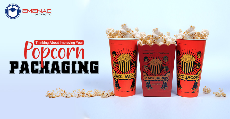 Popcorn Packaging Blog USA