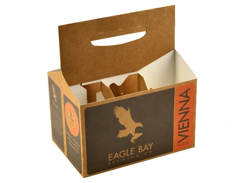 Printed-Beverage-Carrier-Boxes